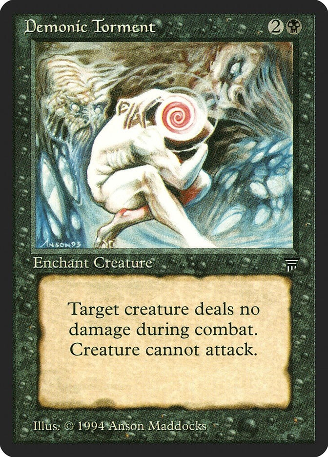 Demonic Torment [LEG]