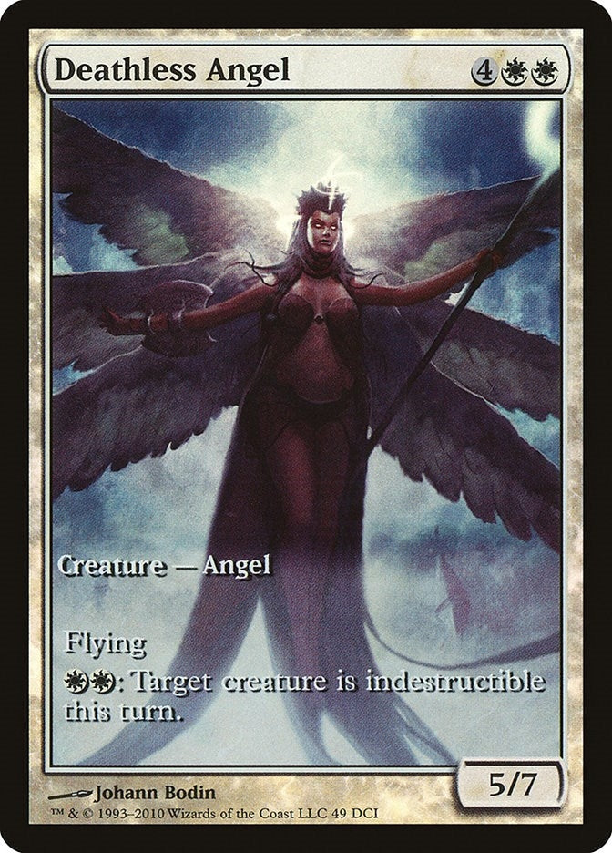 Deathless Angel (49) [GAME]