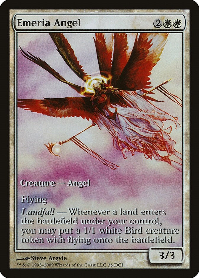 Emeria Angel (35) [GAME]