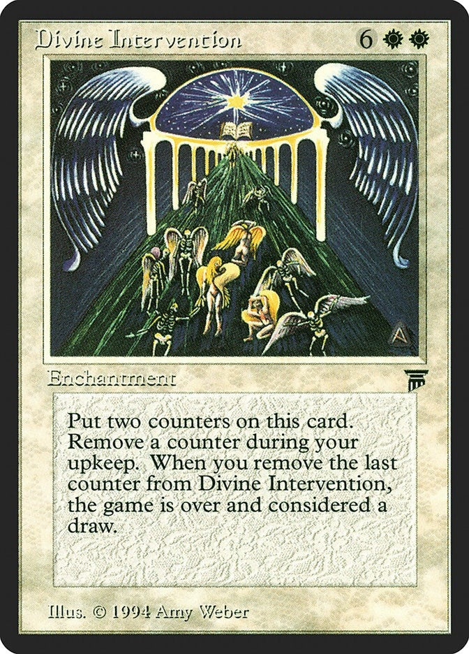 Divine Intervention [LEG]