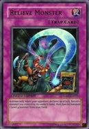 Relieve Monster (JUMP-EN021) [SJMP]