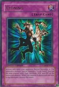 Cloning [JUMP-EN022] Ultra Rare