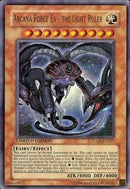 Arcana Force Ex the Light Ruler (JUMP-EN027) [SJMP]