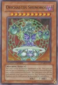 Orichalcos Shunoros (JUMP-EN035) [SJMP]