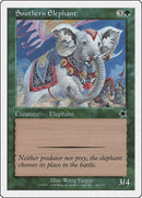 Southern Elephant (142) [S99]