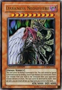 Darkness Neosphere (JUMP-EN036) [SJMP]