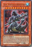The Tyrant Neptune (JUMP-EN041) [SJMP]