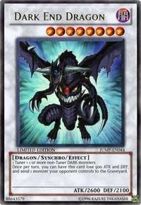 Dark End Dragon (JUMP-EN044) [SJMP]