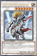 Lightning Warrior (JUMP-EN046) [SJMP]