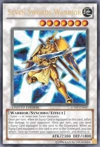 Seven Swords Warrior (JUMP-EN047) [SJMP]