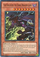 VanDalgyon The Dark Dragon Lord (CT07-EN007) [CT07]