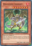 Dragonic Knight (CT07-EN017) [CT07]