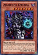 Archfiend Empress (STBL-EN000)