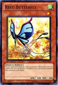 Reed Butterfly (STBL-EN003)