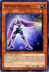 Needle Soldier (STBL-EN004)