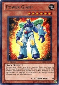 Power Giant (STBL-EN007)