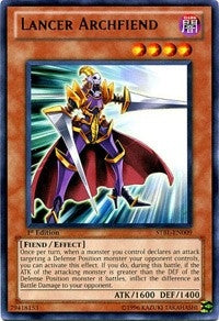 Lancer Archfiend (STBL-EN009)
