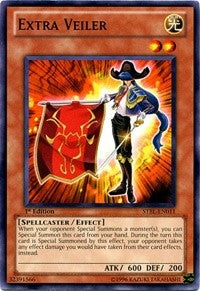 Extra Veiler (STBL-EN011)