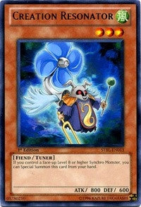 Creation Resonator (STBL-EN013)
