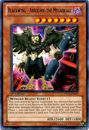 Blackwing Abrolhos the Megaquake (STBL-EN017)