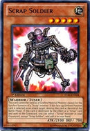 Scrap Soldier (STBL-EN024)