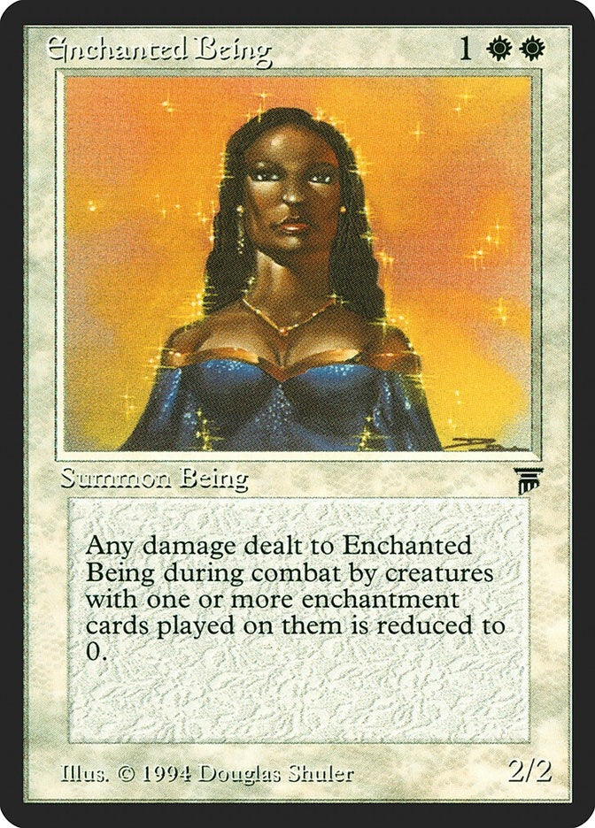 Enchanted Being [LEG]