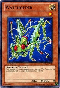 Watthopper (STBL-EN027)