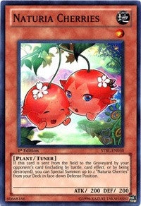 Naturia Cherries (STBL-EN030)