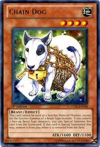 Chain Dog (STBL-EN034)