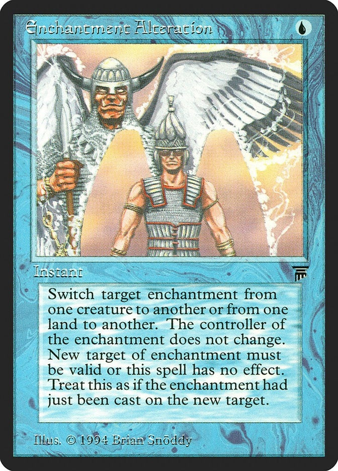Enchantment Alteration [LEG]
