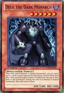 Delg the Dark Monarch (STBL-EN037)