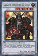 Karakuri Shogun mdl 00 Burei (STBL-EN043)