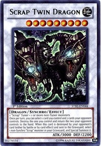 Scrap Twin Dragon (STBL-EN044)