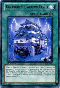 Karakuri Showdown Castle (STBL-EN046)