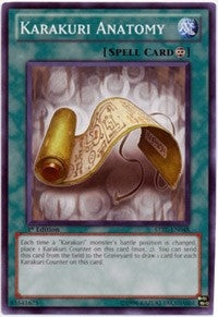 Karakuri Anatomy (STBL-EN048)