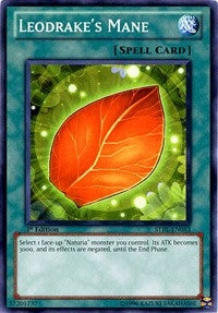 Leodrakes Mane (STBL-EN053)