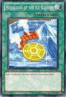 Medallion of the Ice Barrier (STBL-EN054)