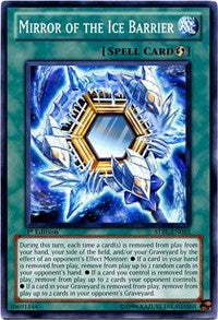 Mirror of the Ice Barrier (STBL-EN055)