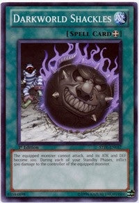 Darkworld Shackles (STBL-EN057)