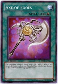 Axe of Fools (STBL-EN058)