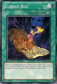 Cursed Bill (STBL-EN059)