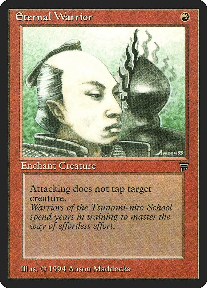 Eternal Warrior [LEG]