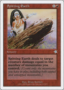 Spitting Earth (117) [S99]