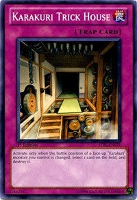Karakuri Trick House (STBL-EN071)