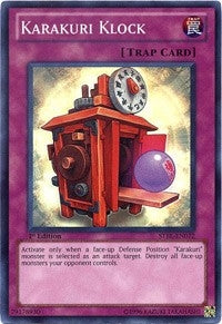 Karakuri Klock (STBL-EN072)