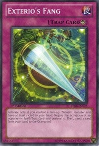 Exterios Fang (STBL-EN075)