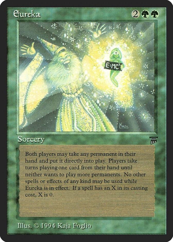Eureka [LEG]