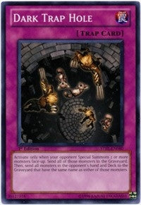 Dark Trap Hole (STBL-EN080)