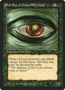 Evil Eye of Orms By Gore [LEG]