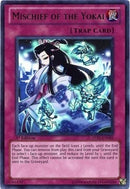 Mischief of the Yokai (STBL-EN089)